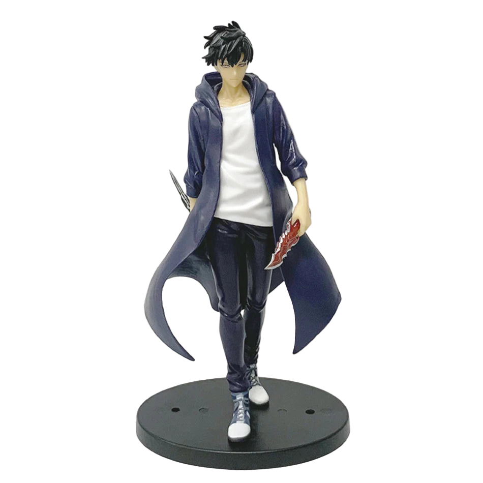 Solo Leveling: Sung Jinwoo figura [21cm]