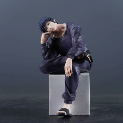 Jujutsu Kaisen: Fushiguro Toji Sentado Figura
