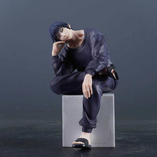 Jujutsu Kaisen: Fushiguro Toji Sentado Figura