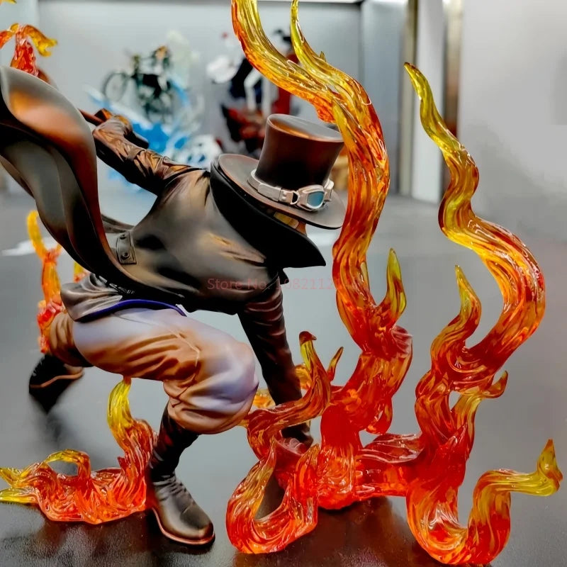 One Piece: Figura Sabo Revolucionario