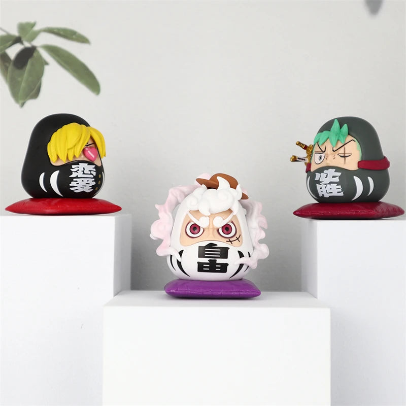 One Piece: Figuras Q-version Personajes [6cm]