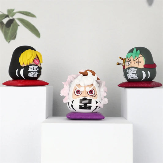 One Piece: Figuras Q-version Personajes [6cm]