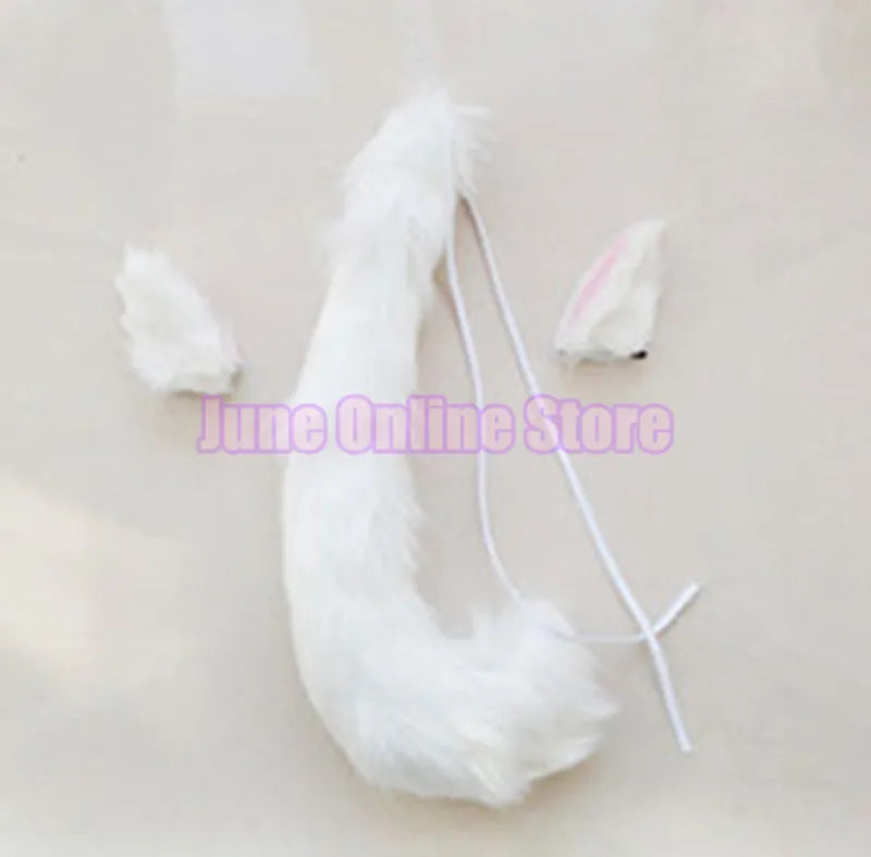 Kamisama Kiss: Cosplay Tomoe