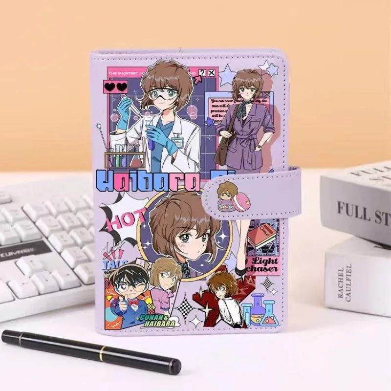 Detective Conan: Libreta Mini Carpesano Ai Haibara