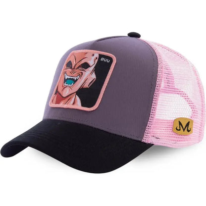 Dragon Ball: Gorras de los personajes [¡Encuentra la tuya!]