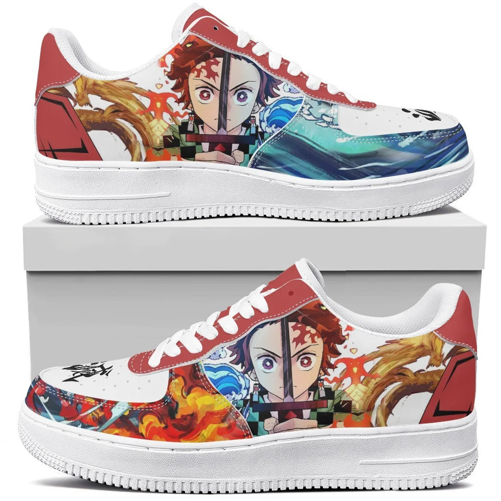 Kimetsu no Yaiba: Zapatillas de Kimetsu