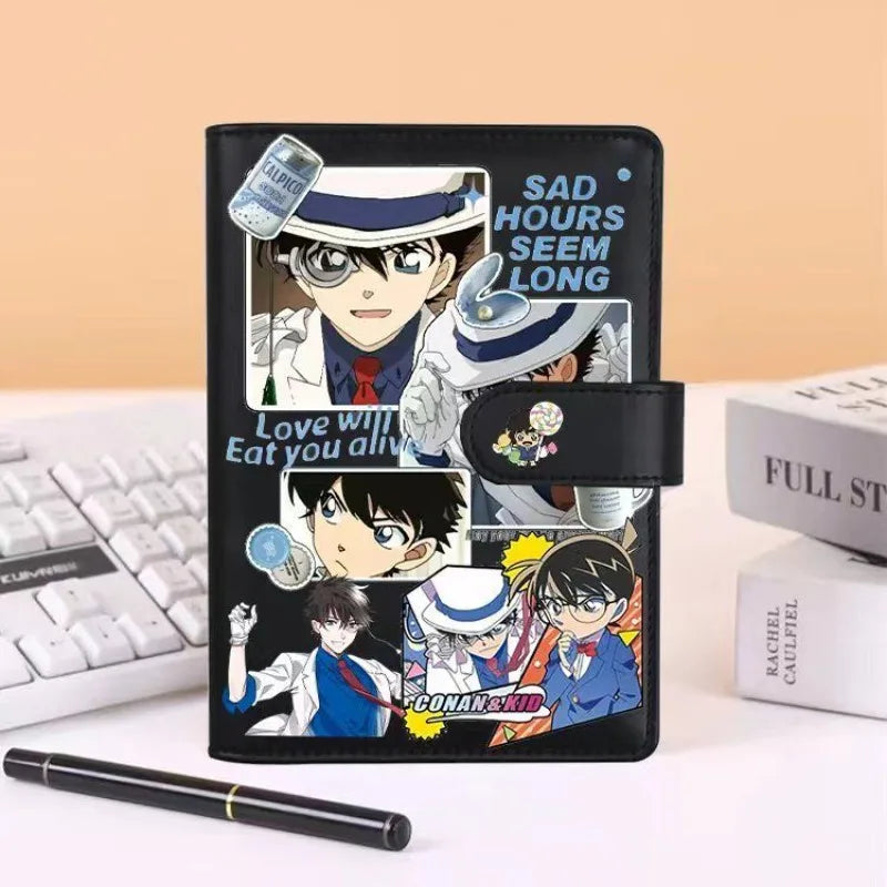 Detective Conan: Libreta Mini Carpesano Shinichi Kudo