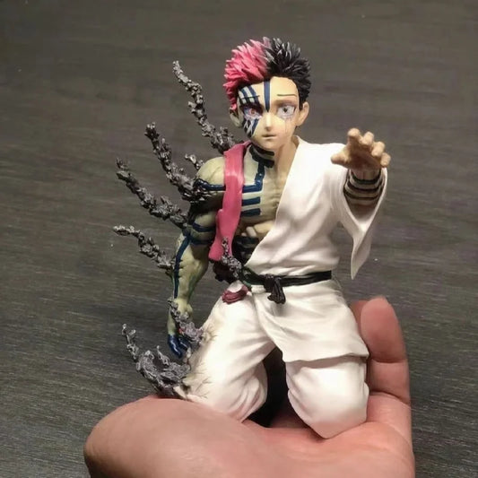 Kimetsu no Yaiba: Akaza Figura [15cm]