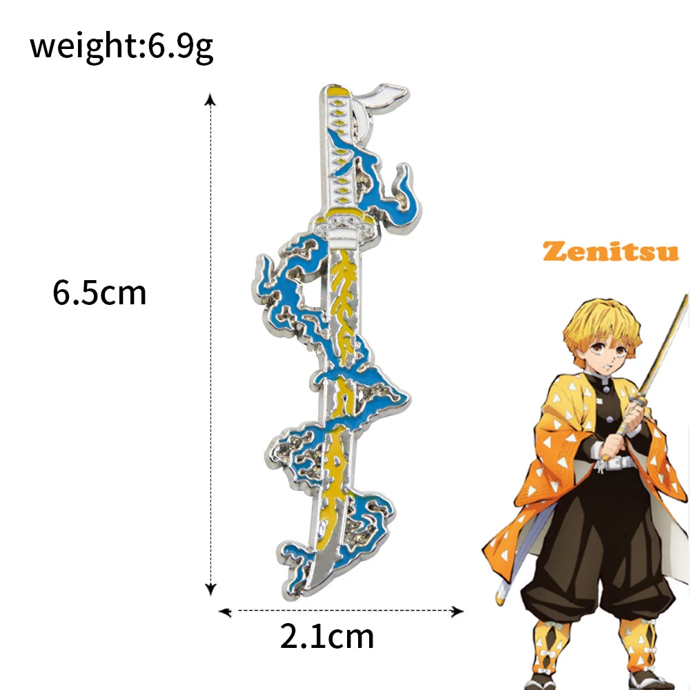 Kimetsu no Yaiba: Keychains y llaveros