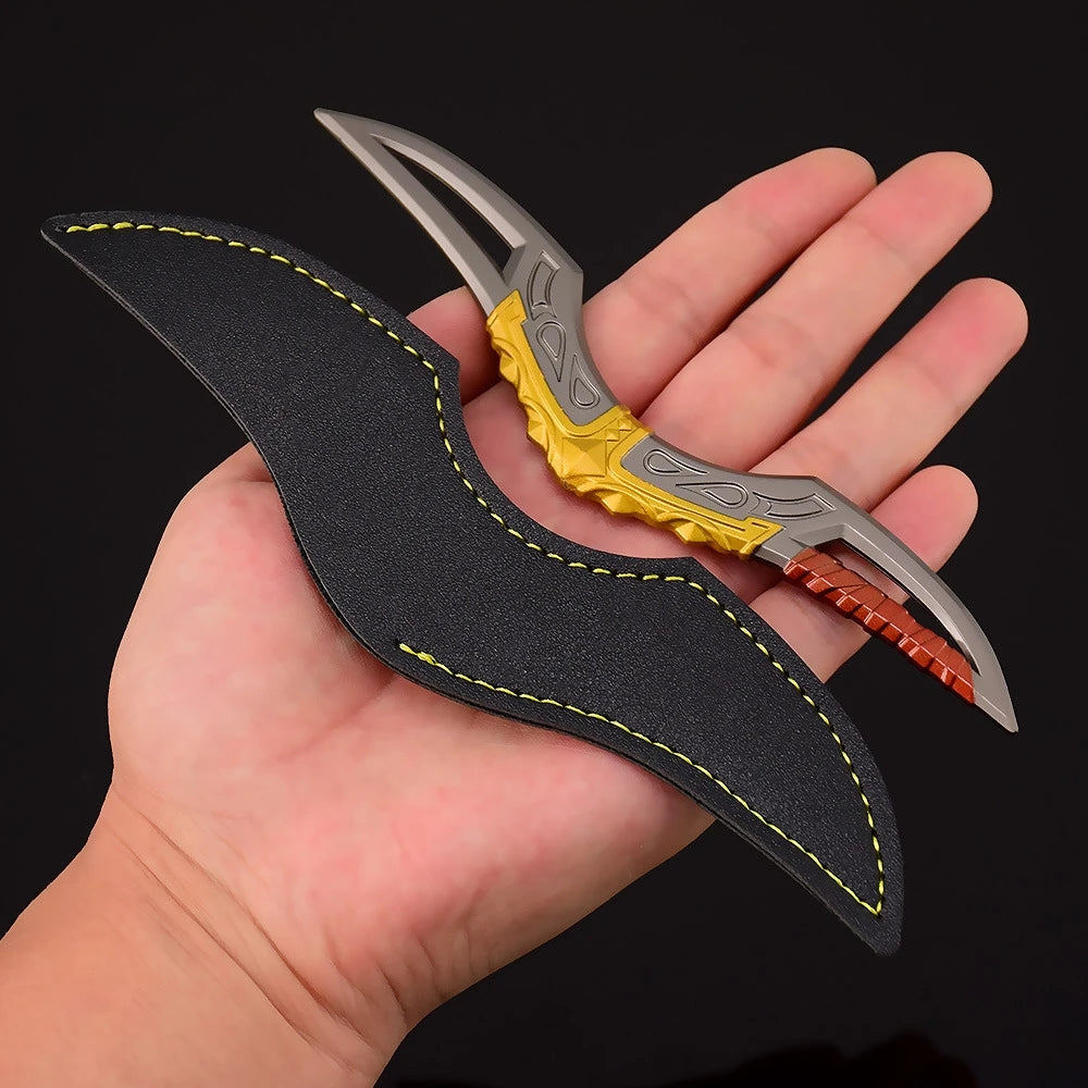 Zelda: Miniaturas de las Armas - Tears of the Kingdom