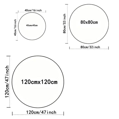 Pokémon: Alfombras de Pokémon