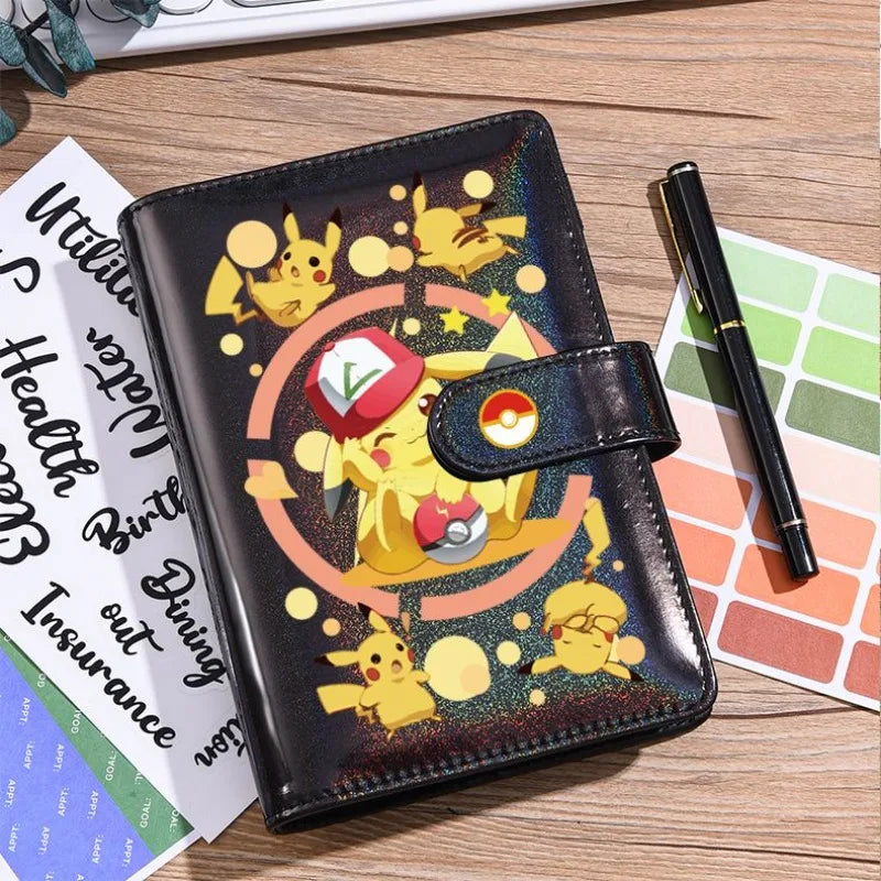 Pokémon: Libreta Mini Carpesano Pikachu