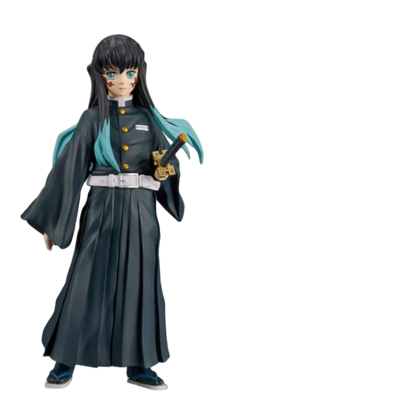 Kimetsu no Yaiba: Muichiro Tokito Figura [17cm]