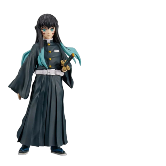 Kimetsu no Yaiba: Muichiro Tokito Figura [17cm]