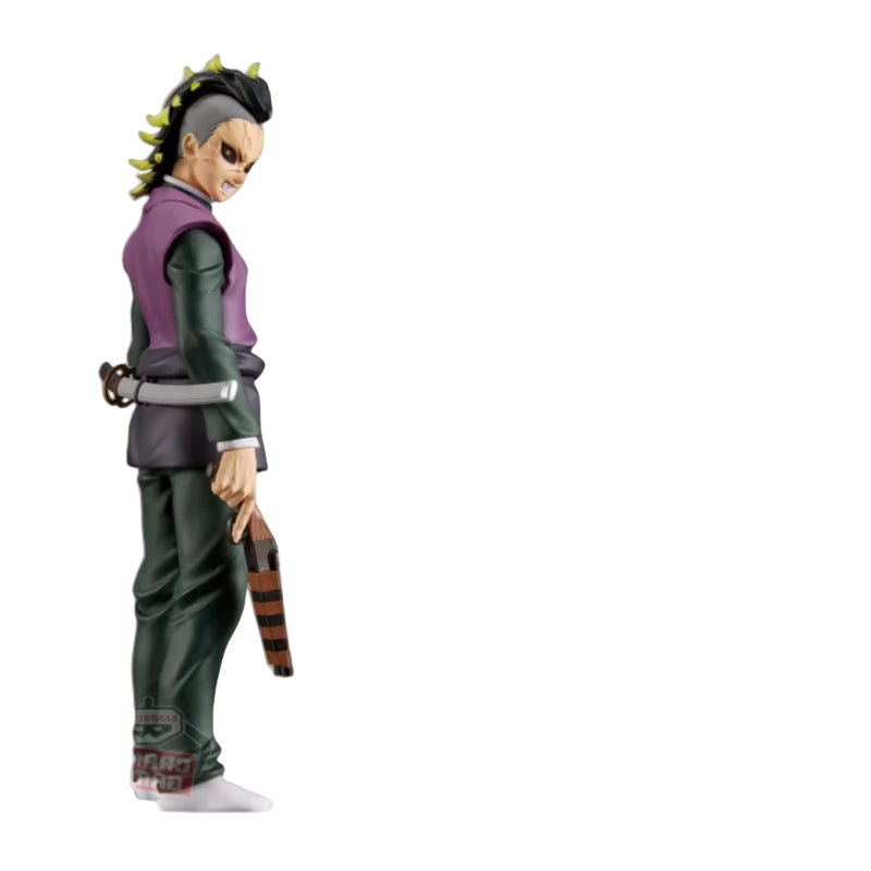 Kimetsu no Yaiba: Shinazugawa Genya Figura [17cm]