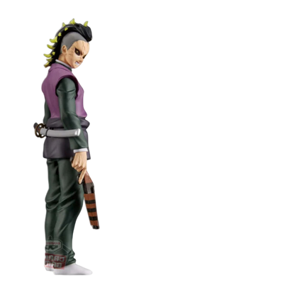 Kimetsu no Yaiba: Shinazugawa Genya Figura [17cm]