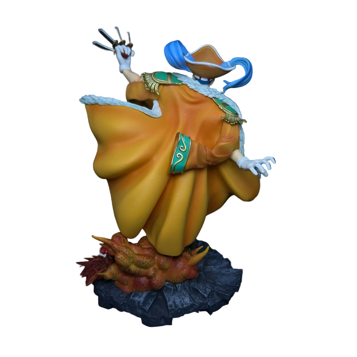 One Piece: Figura Buggy