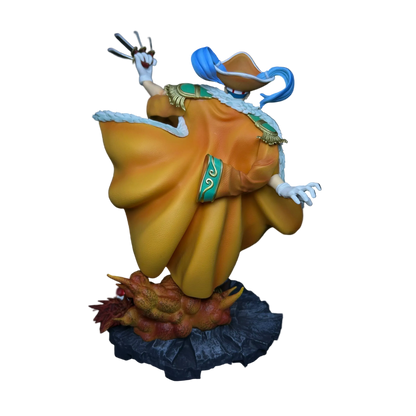 One Piece: Figura Buggy