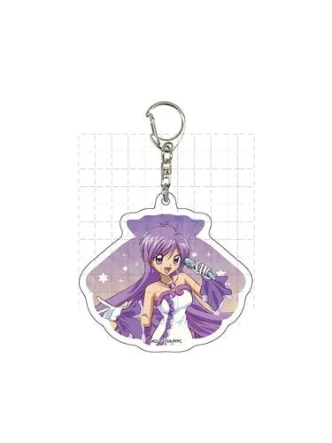 Pichi Pichi Pitch: Llavero Keychain Personajes