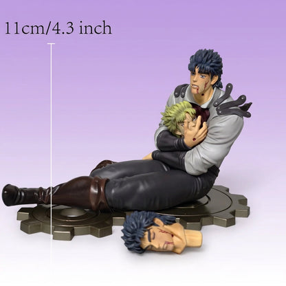 JoJo's: Figura Jonathan Joestar y Dio Brando