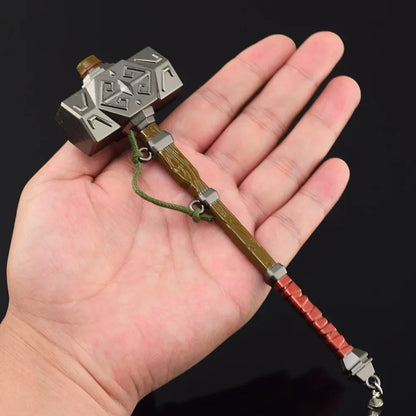 Zelda: Miniaturas de las Armas - Tears of the Kingdom