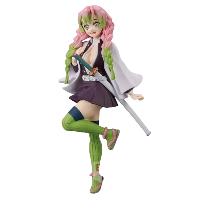 Kimetsu no Yaiba: Figura Kanroji Mitsuri [17cm]