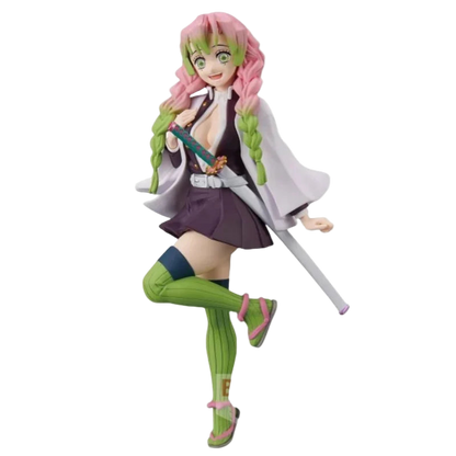 Kimetsu no Yaiba: Figura Kanroji Mitsuri [17cm]