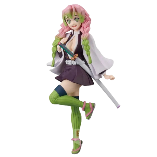 Kimetsu no Yaiba: Figura Kanroji Mitsuri [17cm]