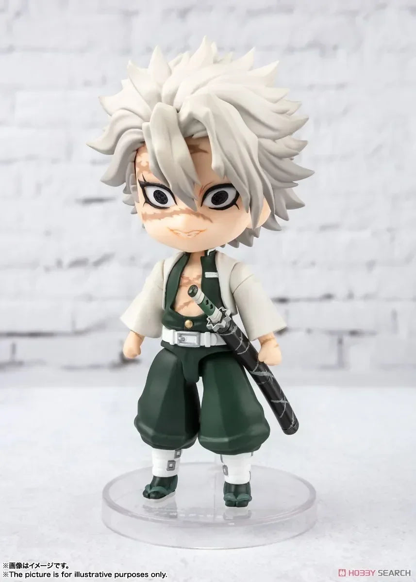 Kimetsu no Yaiba: Shinazugawa Sanemi Figura Nendoroid