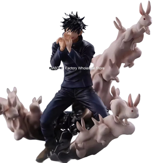 Jujutsu Kaisen: Fushiguro Megumi Figura [20cm]