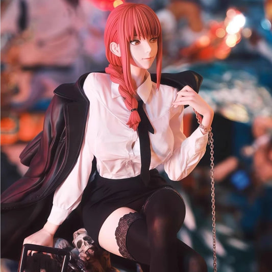Chainsaw Man: Figura Makima Insana [50cm]