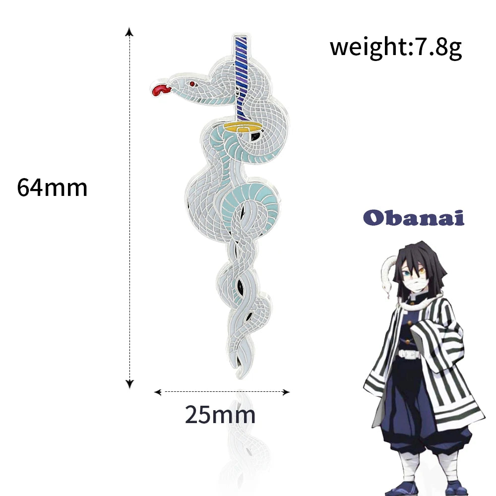 Kimetsu no Yaiba: Keychains y llaveros