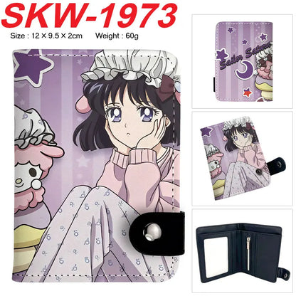 Sailor Moon: Monedero pequeño de las Sailor Scouts