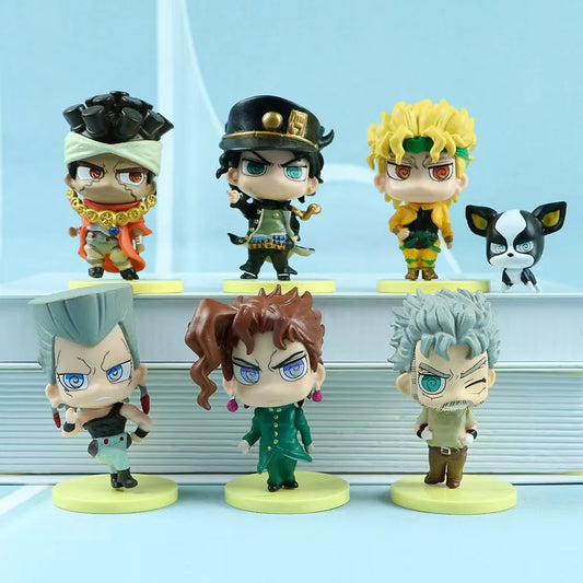 JoJo's Bizarre Adventure: Figura Aleatoria Mini JoJo