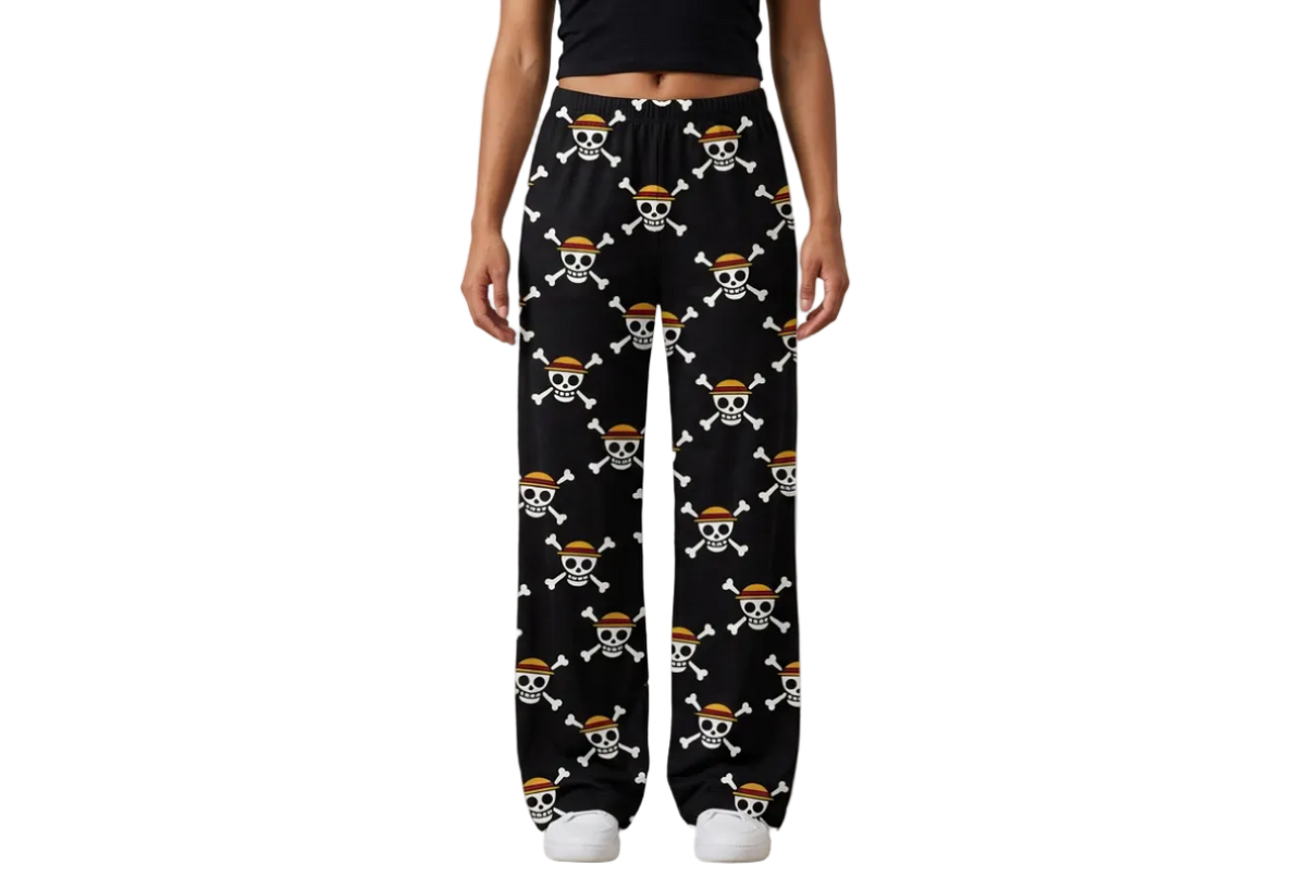 One Piece: Pantalones Pijama One Piece