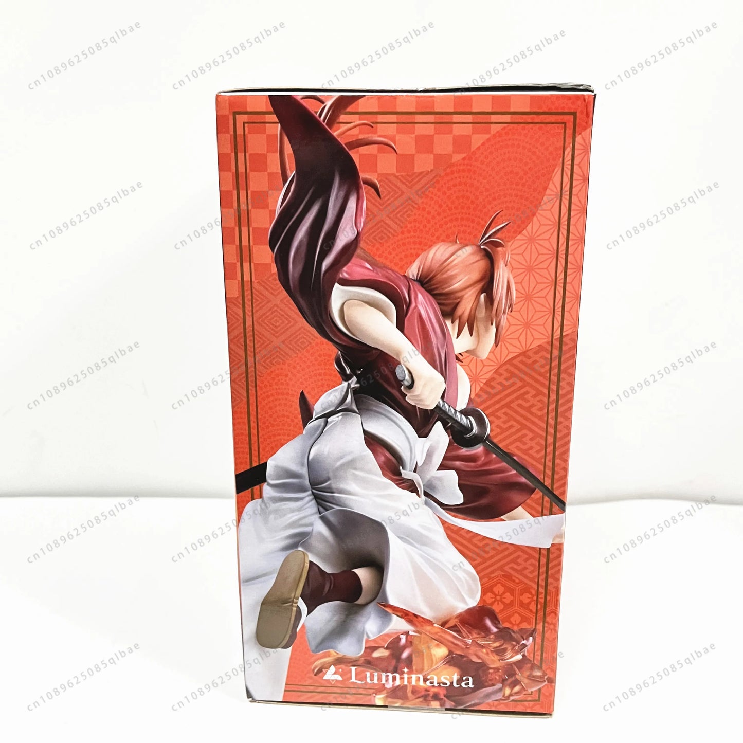 Kenshin: Figura Kenshin