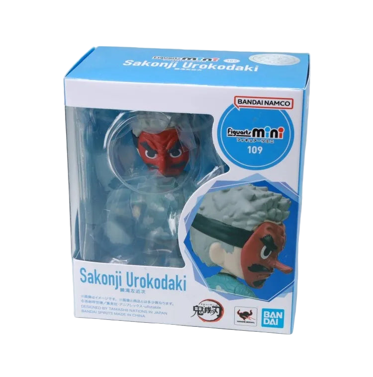 Kimetsu no Yaiba: Sakonji Urokodaki Figura