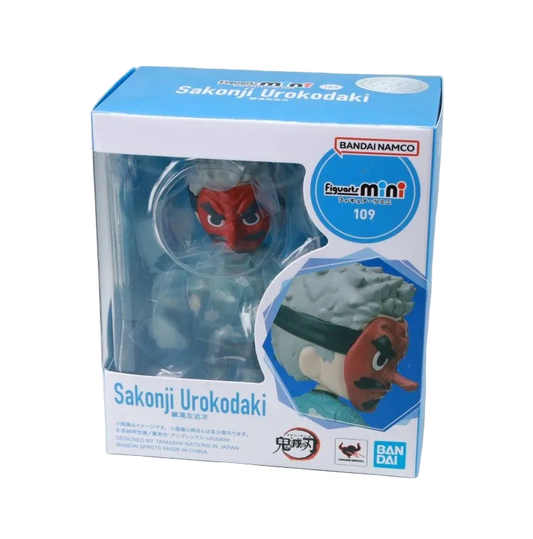 Kimetsu no Yaiba: Sakonji Urokodaki Figura