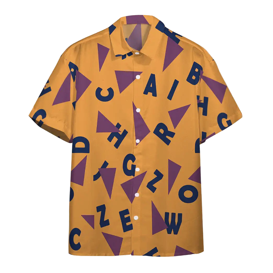 Dragon Ball: Camisa Maestro Roshi