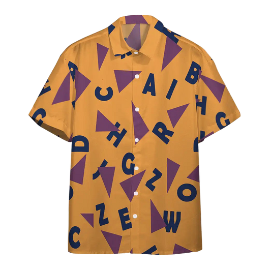 Dragon Ball: Camisa Maestro Roshi