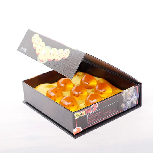 Set Bolas de Dragón