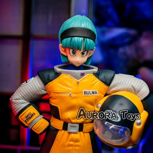 Dragon Ball: Bulma Traje Espacial [20cm]