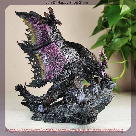 Monster Hunter: Gore Magala Figura 28cm