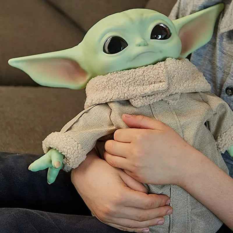 Star Wars: Grogu Peluche Semi-rígido [30cm]