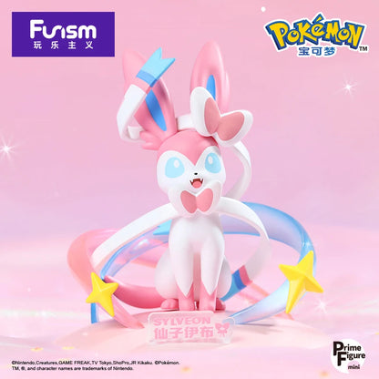 Pokémon: Sylveon Figura [10cm]
