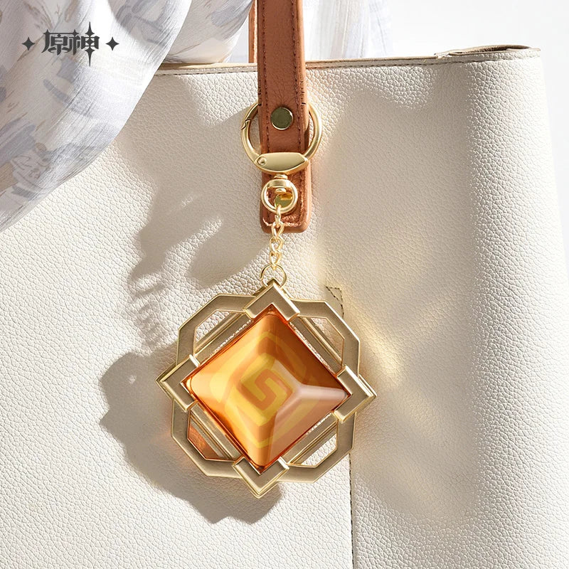 Genshin Impact: Eye of God Llaveros Premium