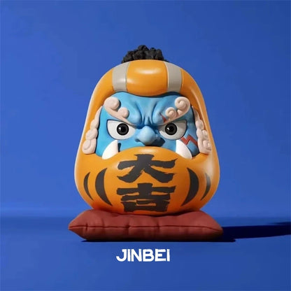 One Piece: Figuras Q-version Personajes [6cm]