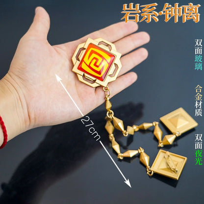 Genshin Impact: Pendiente God Eye [muchas versiones]