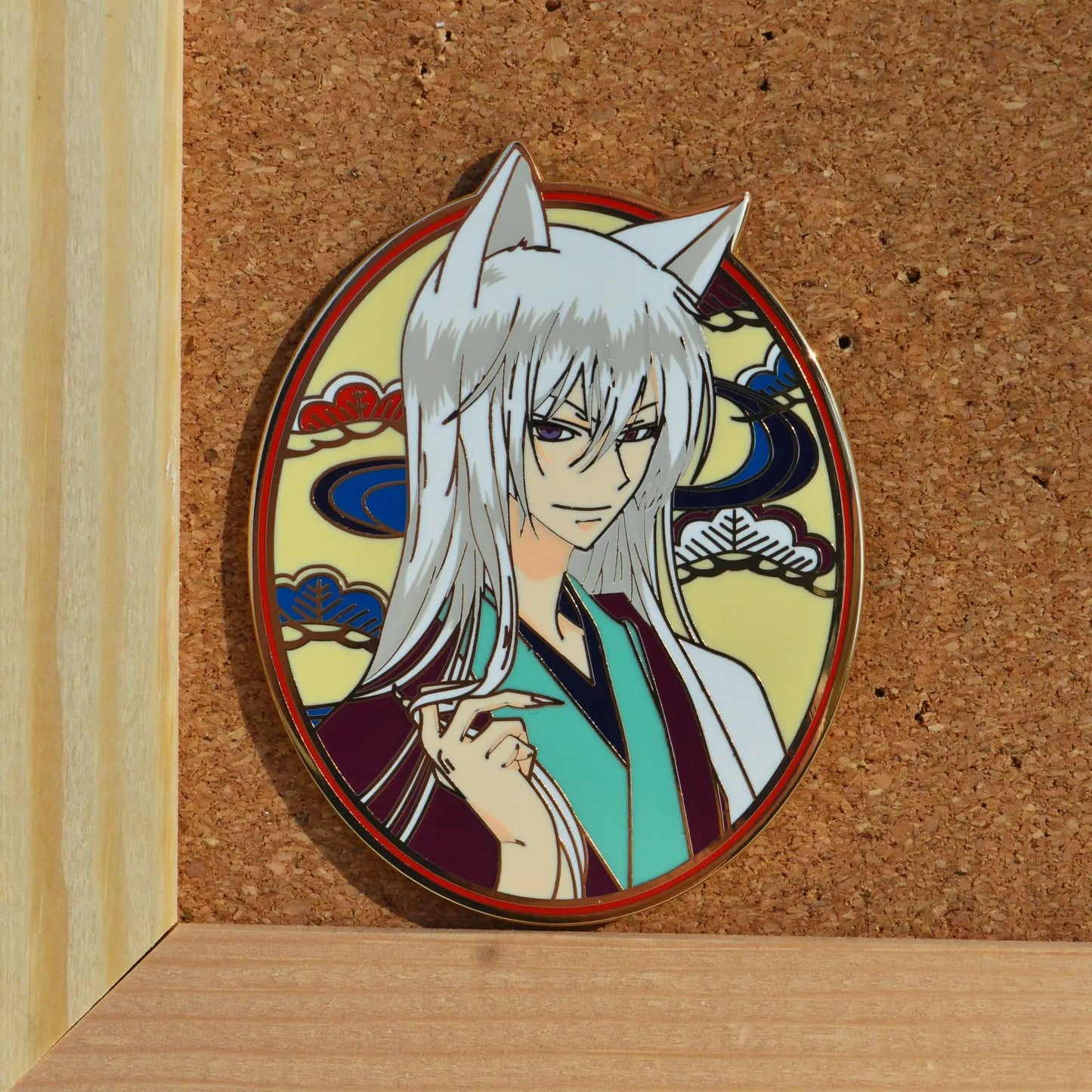 Kamisama Kiss: Broche Tomoe