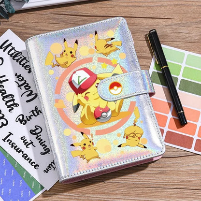 Pokémon: Libreta Mini Carpesano Pikachu